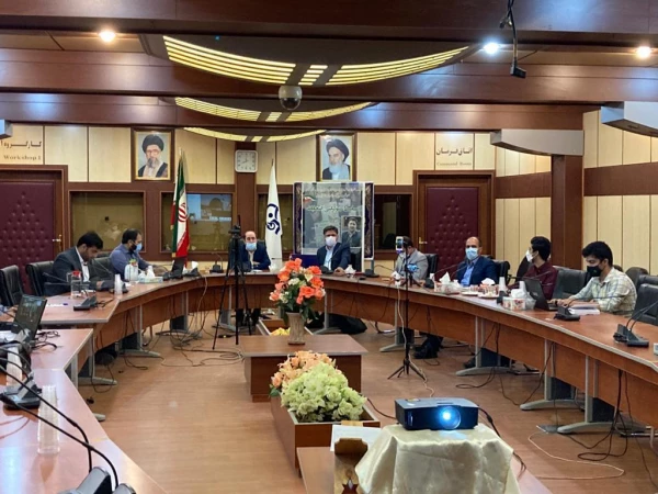  برگزاری نشست کرسی های آزاد اندیشی مدرسه علوم انسانی « جهش» ویژه انتخابات 1400 3