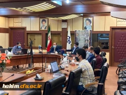  برگزاری نشست کرسی های آزاد اندیشی مدرسه علوم انسانی « جهش» ویژه انتخابات 1400 4