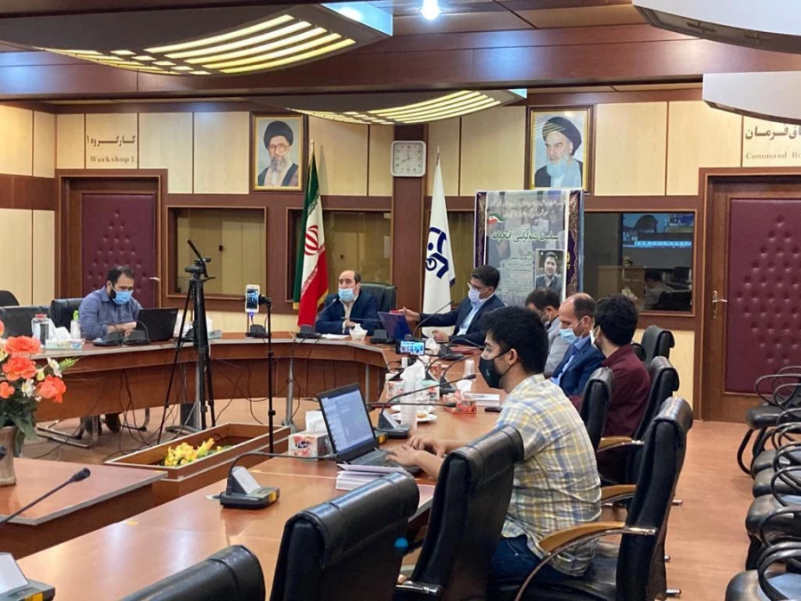  برگزاری نشست کرسی های آزاد اندیشی مدرسه علوم انسانی « جهش» ویژه انتخابات 1400 4