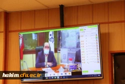  برگزاری نشست کرسی های آزاد اندیشی مدرسه علوم انسانی « جهش» ویژه انتخابات 1400 5