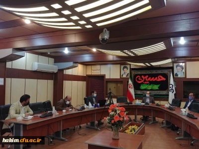 برگزاری اولین جلسه شورای مدرسان پردیس حکیم فردوسی در سال تحصیلی 1401-140

