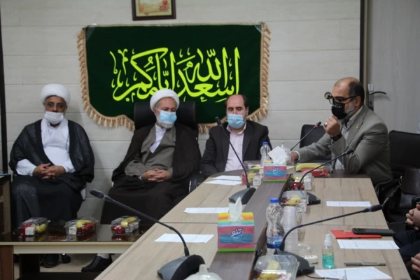 مرکز مشاوره رهوا نهاد نمایندگی مقام معظم رهبری در دانشگاه فرهنگیان البرز
 3