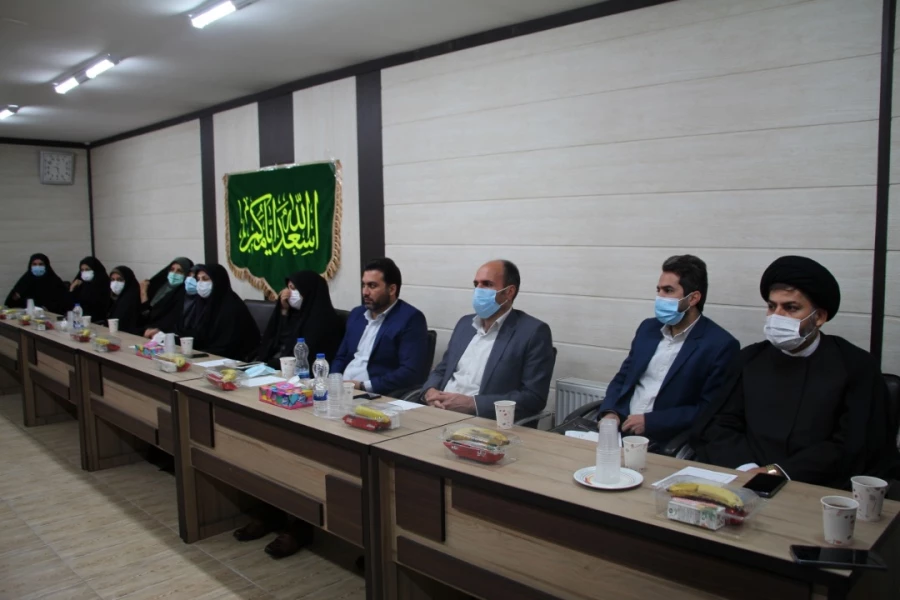 مرکز مشاوره رهوا نهاد نمایندگی مقام معظم رهبری در دانشگاه فرهنگیان البرز
 4