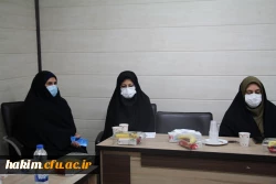 مرکز مشاوره رهوا نهاد نمایندگی مقام معظم رهبری در دانشگاه فرهنگیان البرز
 5