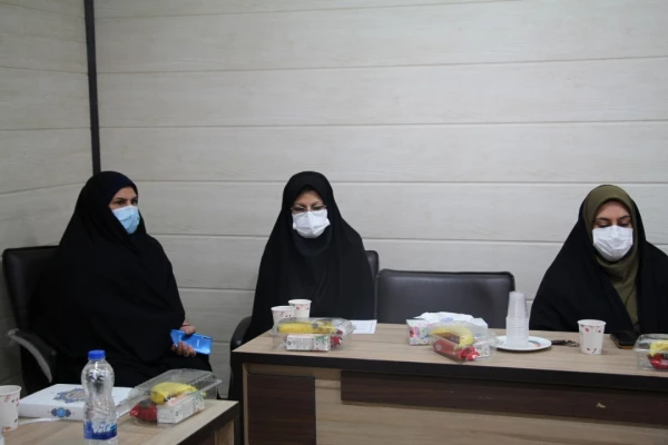 مرکز مشاوره رهوا نهاد نمایندگی مقام معظم رهبری در دانشگاه فرهنگیان البرز
 5