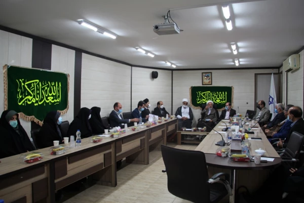 مرکز مشاوره رهوا نهاد نمایندگی مقام معظم رهبری در دانشگاه فرهنگیان البرز
 6