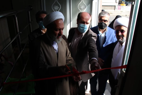 مرکز مشاوره رهوا نهاد نمایندگی مقام معظم رهبری در دانشگاه فرهنگیان البرز
 7