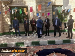 مراسم گرامیداشت میلاد پیامبر اکرم(ص) و امام جعفر صادق (ع)

 6