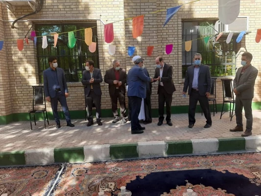 مراسم گرامیداشت میلاد پیامبر اکرم(ص) و امام جعفر صادق (ع)

 6