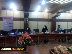 آیین اختتامیه دومین جشنواره استانی اختلالات یادگیری (درمان یار 2) 2