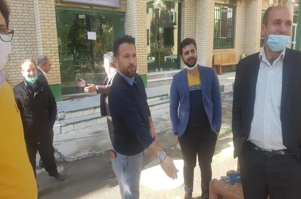 برگزاری مسابقات پرتاب دارت 3