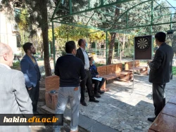 برگزاری مسابقات پرتاب دارت 6