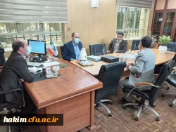 نتایج دومین انتخابات الکترونیکی کانون­های فرهنگی و انجمن های علمی از سوی امور فرهنگی پردیس حکیم فردوسی البرز 3