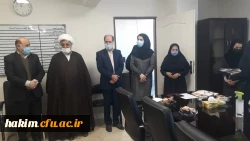 مراسم قدردانی از پرستاران و مدافعان سلامت شهرستان فردیس:
 3