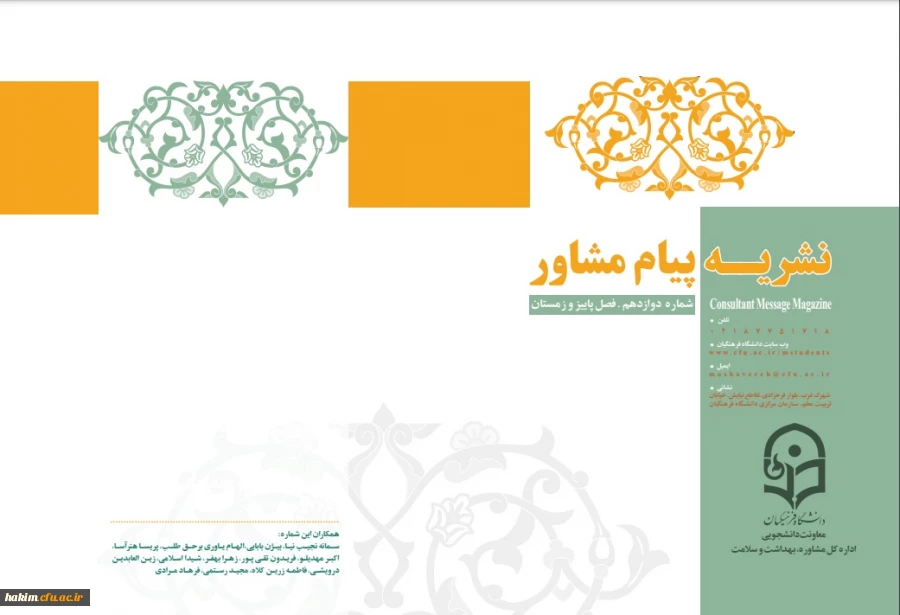 نشریه پیام مشاور2