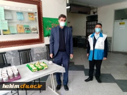 برگزاری حضوری کلاس های دانشجویان پردیس حکیم فردوسی در تاریخ ۱۴ اسفند ماه سال ۱۴۰۰: 2