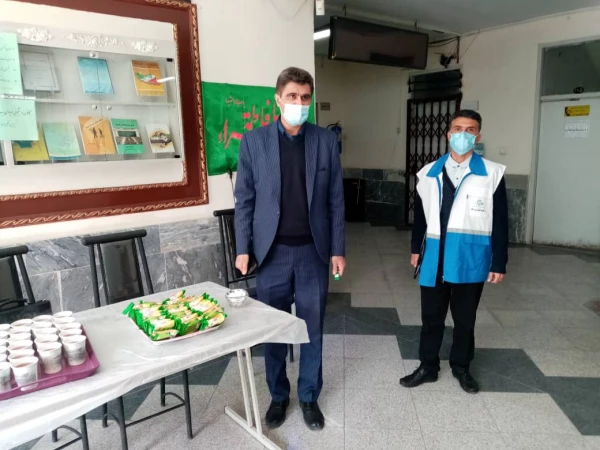 برگزاری حضوری کلاس های دانشجویان پردیس حکیم فردوسی در تاریخ ۱۴ اسفند ماه سال ۱۴۰۰: 2