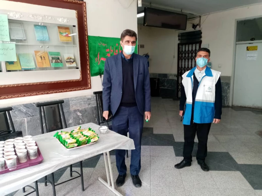 برگزاری حضوری کلاس های دانشجویان پردیس حکیم فردوسی در تاریخ ۱۴ اسفند ماه سال ۱۴۰۰: 2