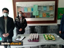 برگزاری حضوری کلاس های دانشجویان پردیس حکیم فردوسی در تاریخ ۱۴ اسفند ماه سال ۱۴۰۰: 4