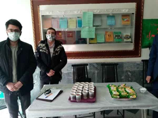 برگزاری حضوری کلاس های دانشجویان پردیس حکیم فردوسی در تاریخ ۱۴ اسفند ماه سال ۱۴۰۰: 4