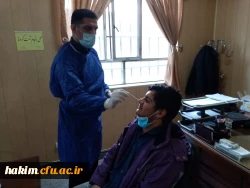 برگزاری حضوری کلاس های دانشجویان پردیس حکیم فردوسی در تاریخ ۱۴ اسفند ماه سال ۱۴۰۰: 5