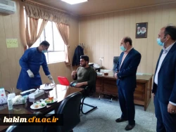 برگزاری حضوری کلاس های دانشجویان پردیس حکیم فردوسی در تاریخ ۱۴ اسفند ماه سال ۱۴۰۰: 6