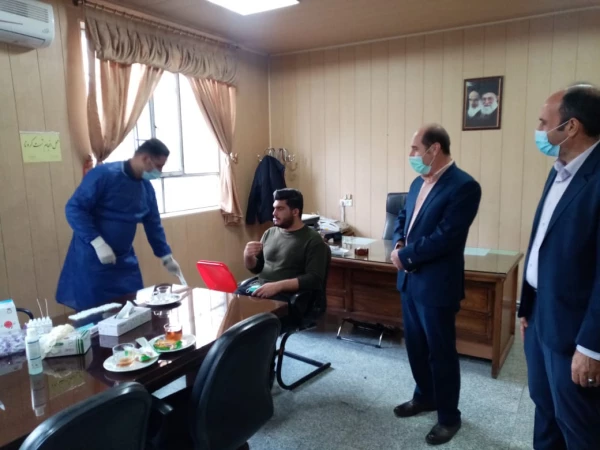 برگزاری حضوری کلاس های دانشجویان پردیس حکیم فردوسی در تاریخ ۱۴ اسفند ماه سال ۱۴۰۰: 6