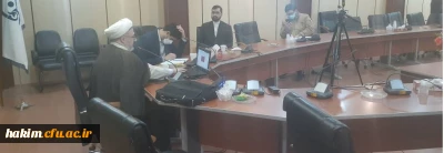 برگزاری سه شنبه های مهدوی در پردیس حکیم فردوسی  با موضوع :

نقش معلمان در تحقق جامعه مهدوی و  با سخنرانی حجه الاسلام عسگری رییس محترم بنیاد مهدویت استان البرز.