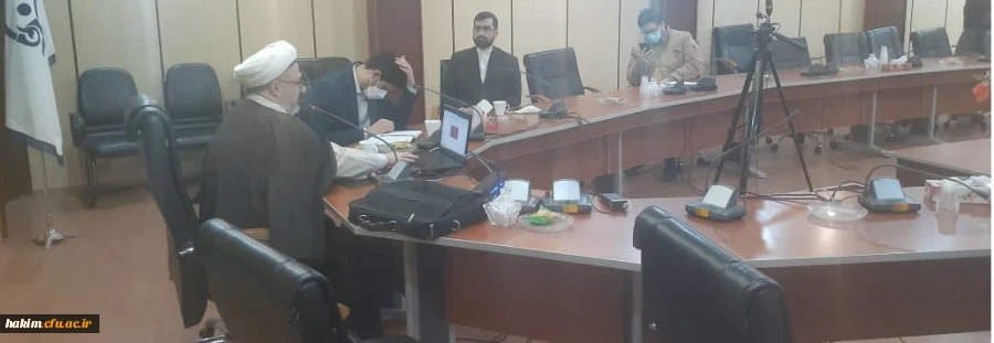 نقش معلمان در تحقق جامعه مهدوی و  با سخنرانی حجه الاسلام عسگری رییس محترم بنیاد مهدویت استان البرز. 2