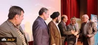 انتخاب دکتر نگارشی نژاد به عنوان مدرس پیشکسوت برگزیده کشوری