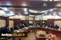 برگزاری جلسه هم اندیشی مدرسان کارورزی